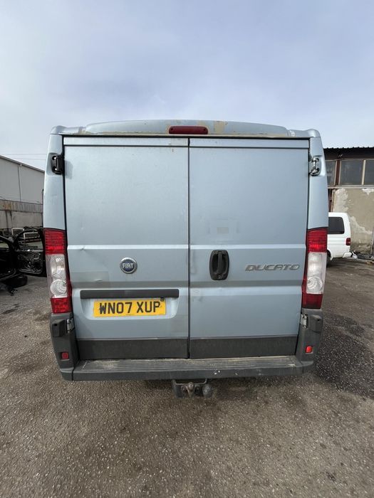 Fiat Ducato 2.3MTJ 2007г НА ЧАСТИ!!!