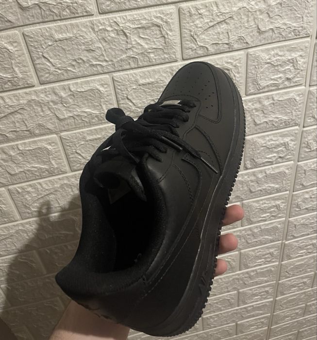 Air Force 1 Low Triple Black