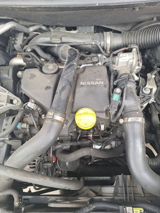 Двигател Nissan Qashqai 1.5 DCI 2013 - K9K D 430