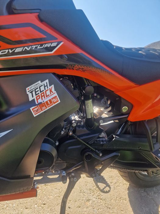 Ktm adventure 890 S