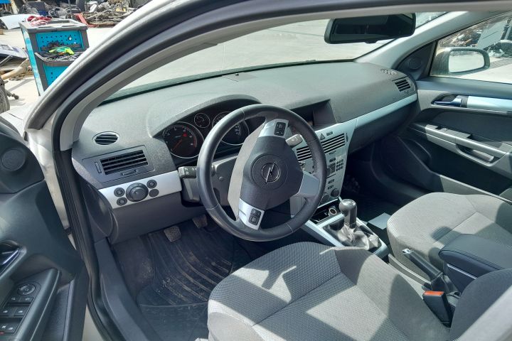 Motoras clapeta aeroterma 52406340 52406340 Opel Astra H (facelift)