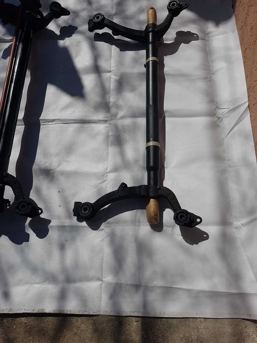 punte peugeot 206 . osie axa noua,punte completa