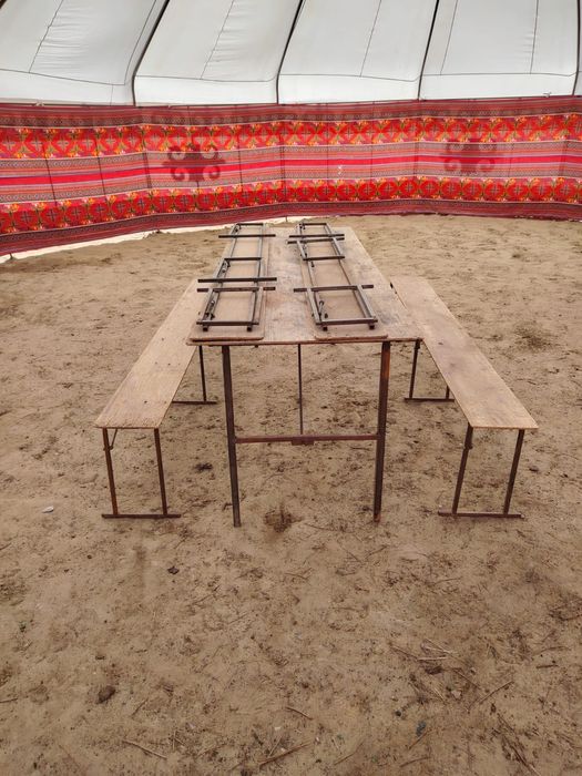 Юрта казакы үй  16 канат