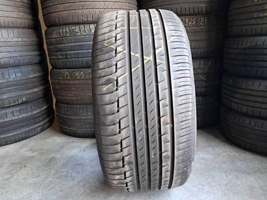 1XAnvelopa second vara 325 40 R22 Continental 7.2mm 2022