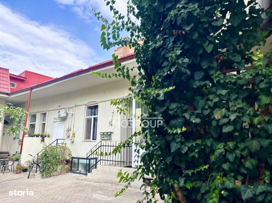 Langa Facultatea de  Matematica BBU NTT Data/Bosch, str Somesului.