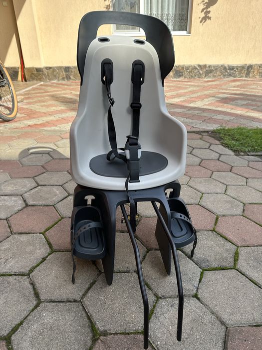 Scaun bicicleta Bobike folosit f putin