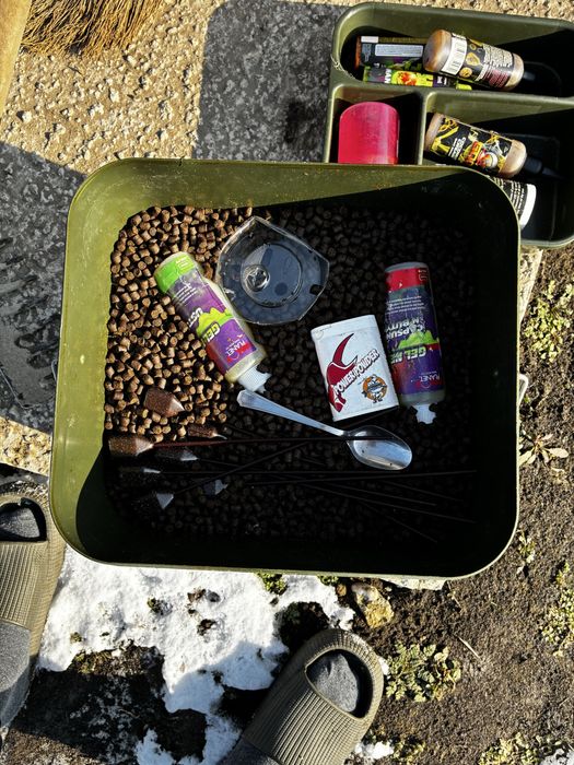 Galeti fox si ridgemonkey