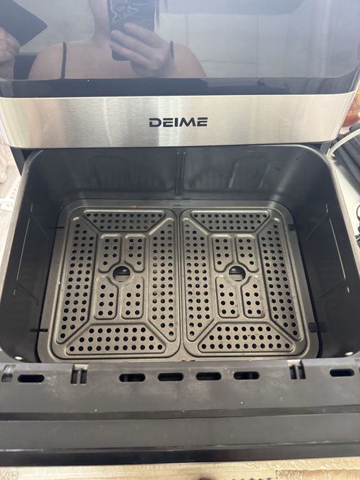 Продам аэрогриль Demian