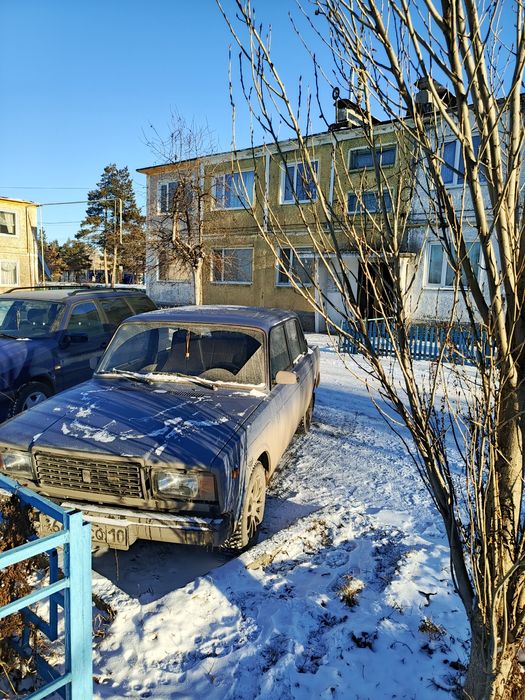 Продам ваз 2107.