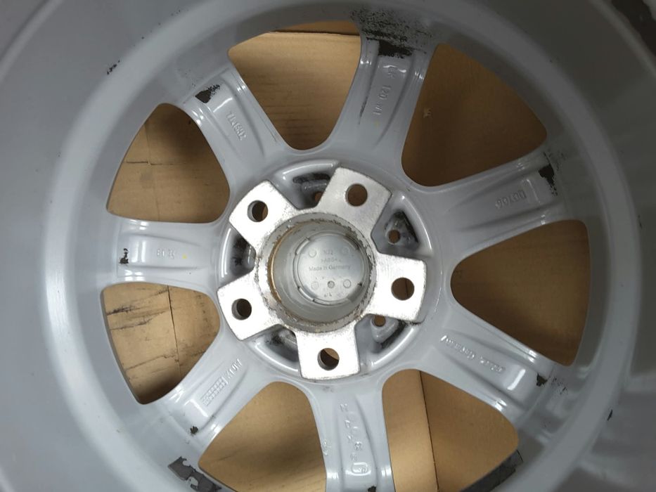jante aliaj 16; 5x120; Vw T5, T6, Caravelle, Multivan