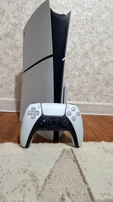 playstation 5 slim в идеальном состоянии