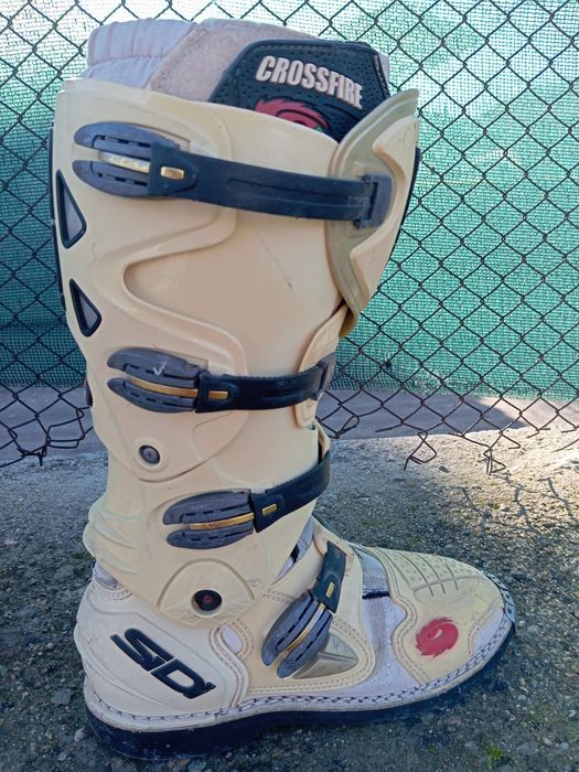 Детски ботуши Oneal 39 и SIDI 41 номер