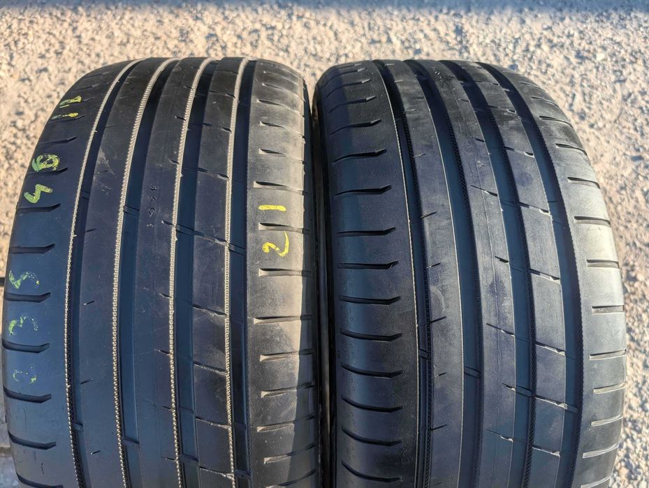 235/40 R18 • Vara • Nokian Pawerproof 95Y | 2 buc | Pret/buc