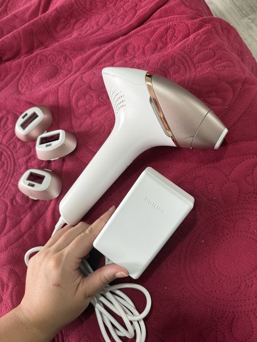 Vand aparat de epilate definitiva Philips Lumea