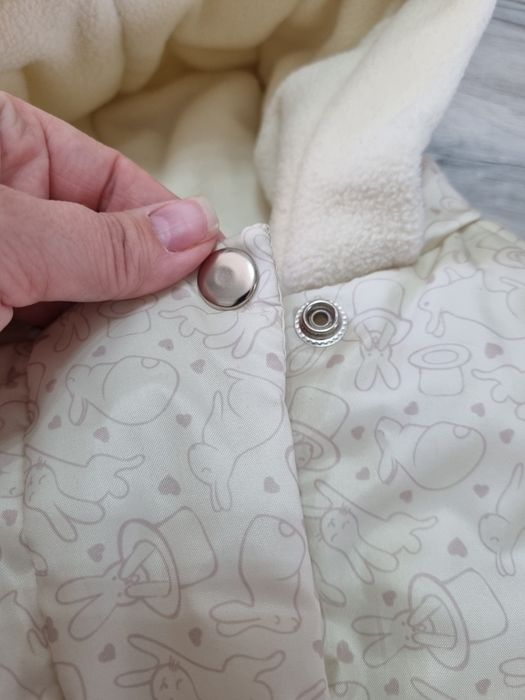 Конверт на выписку зима-осень