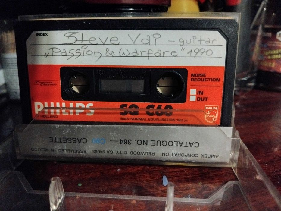 Аудио касети на един запис - 48 броя