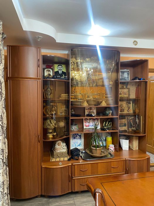 Горка, мебель для гостиной, стенка