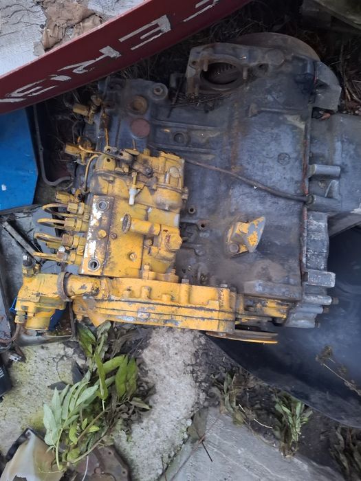 Vand motor perkins 100 cp