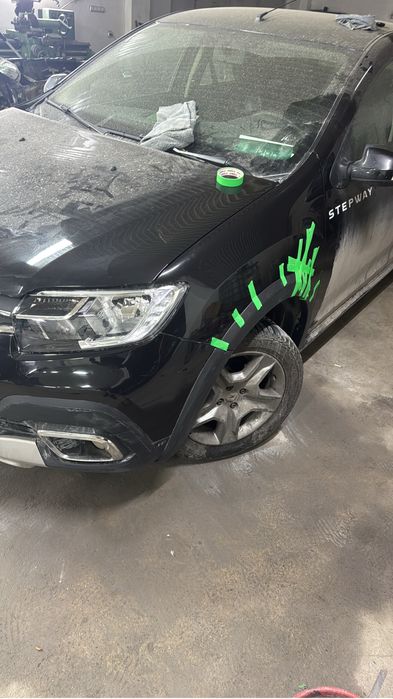 Костоправные малярные работы