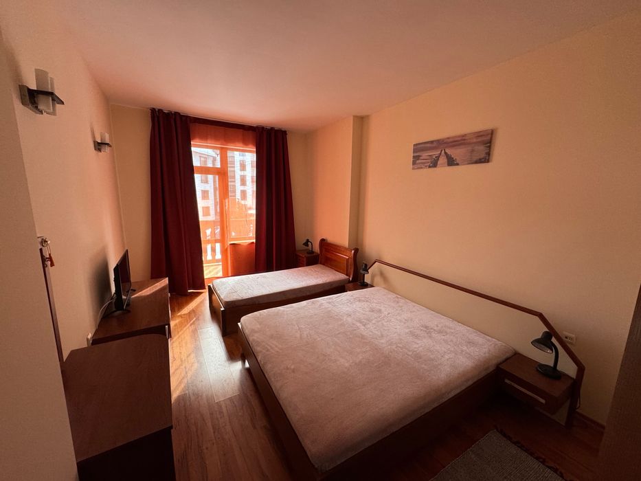 Дава се под наем Едностаен апартамент в к.к. Пампорово - 50 кв.м за 71.4 € - Снимка #5