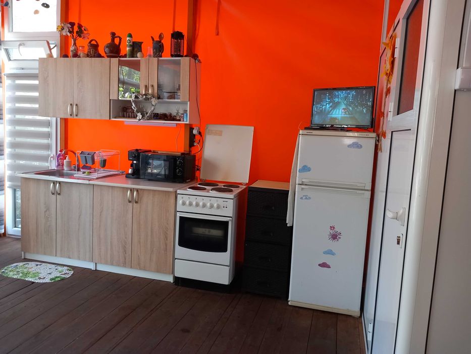 Каравана под наем  България ( къмпинг Каваци)