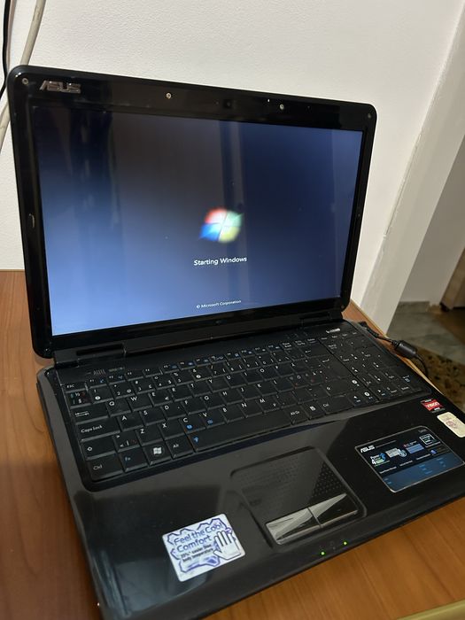 Laptop Asus X5DAF