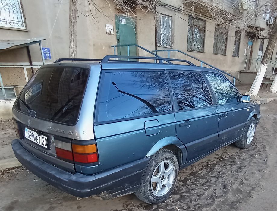 Продам авто Пассат б 3