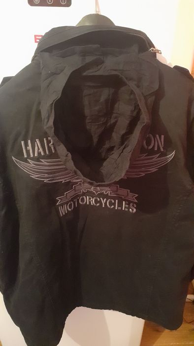 Мъжко яке Harley Deivydson