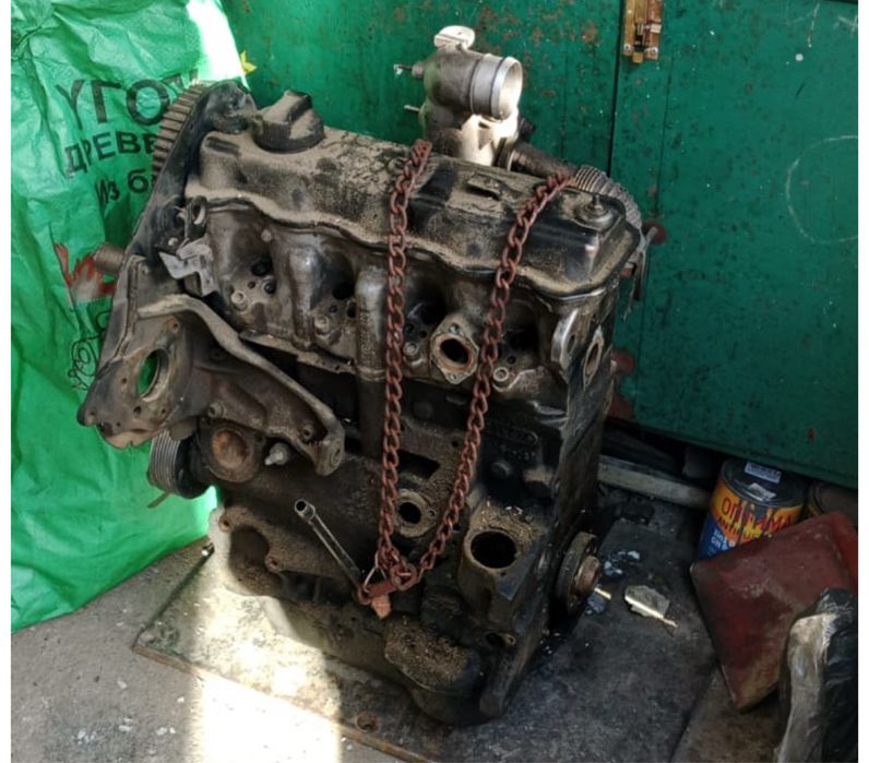 Фольцваген пассат