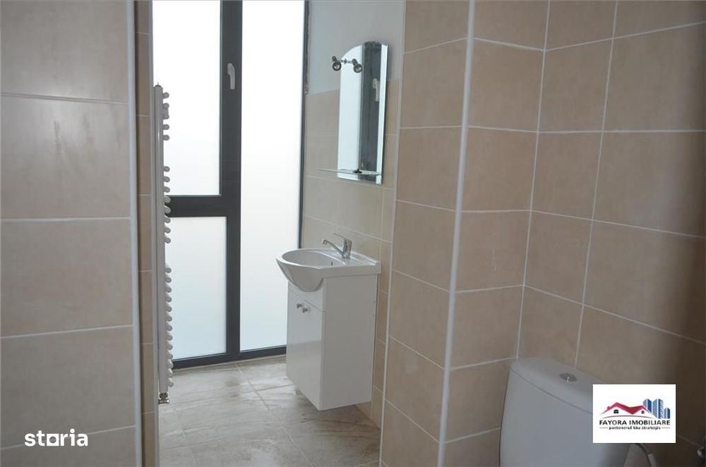 Ap. Nou 1 Camera cu Parcare Inclusa de Inchiriat Zona Tudor
