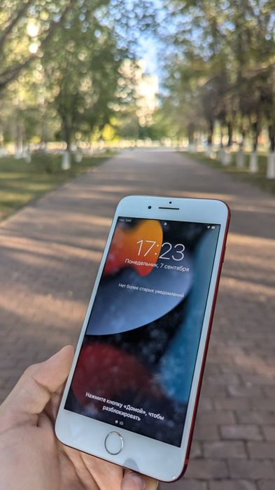 Iphone 7 plus 128ГБ