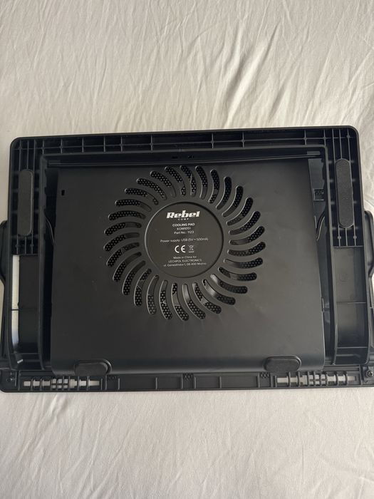 Cooling pad Rebel pentru laptop