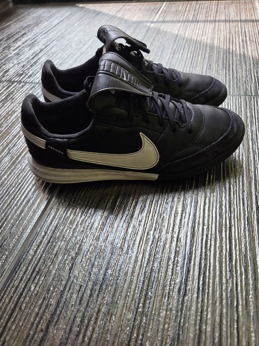 Ghete fotbal sintetic Nike Premier piele marimea 40