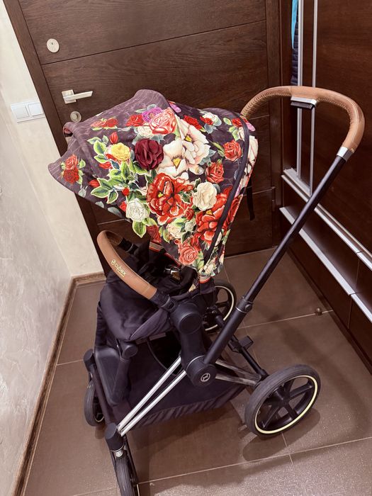 Бебешка количка Cybex platinum