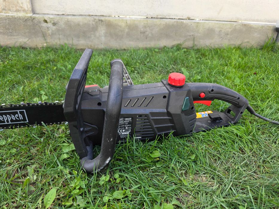 Drujba eletrica scheppach cu, cablu.