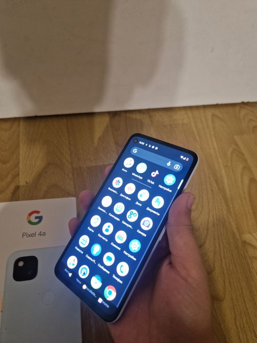 Pixel 4a 128/6..