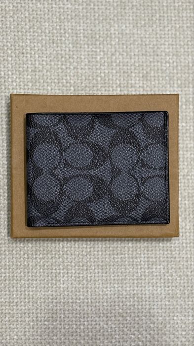 Портмоне coach / wallet