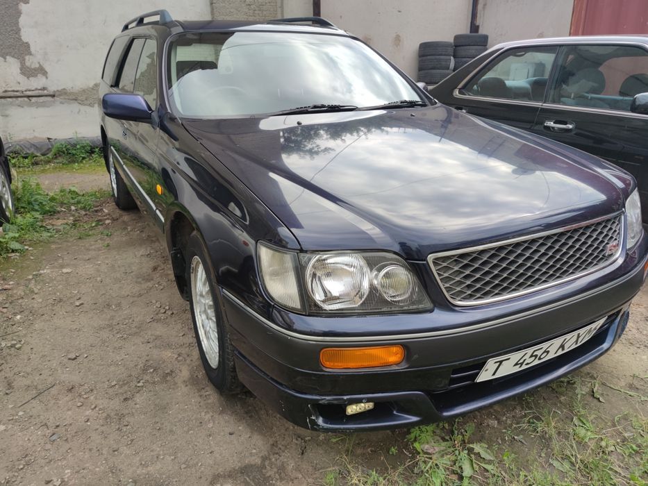nissan stagea rb25det