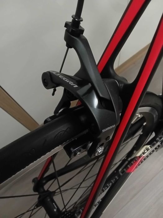 Карбоновый велосипед CUBE LITENING C-68