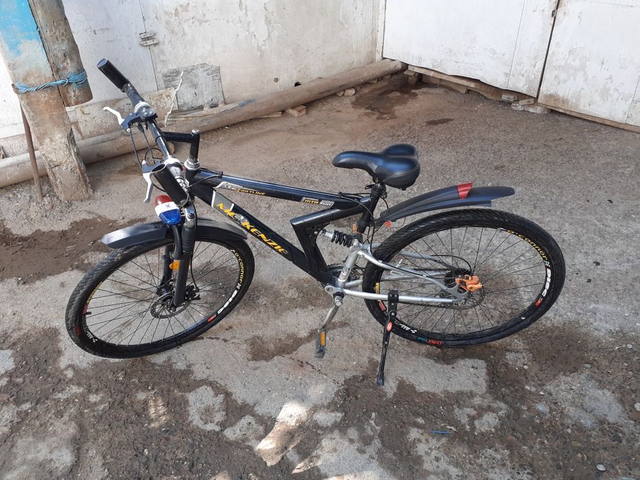 Велосипед сотилади