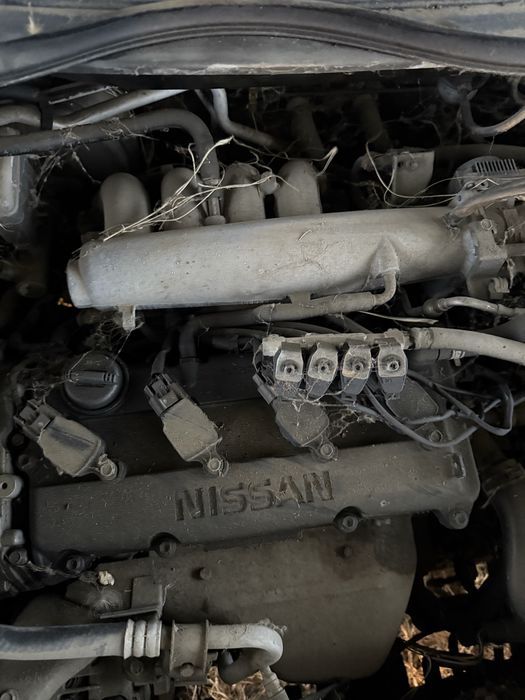 За части Nissan X-Trail  бензин