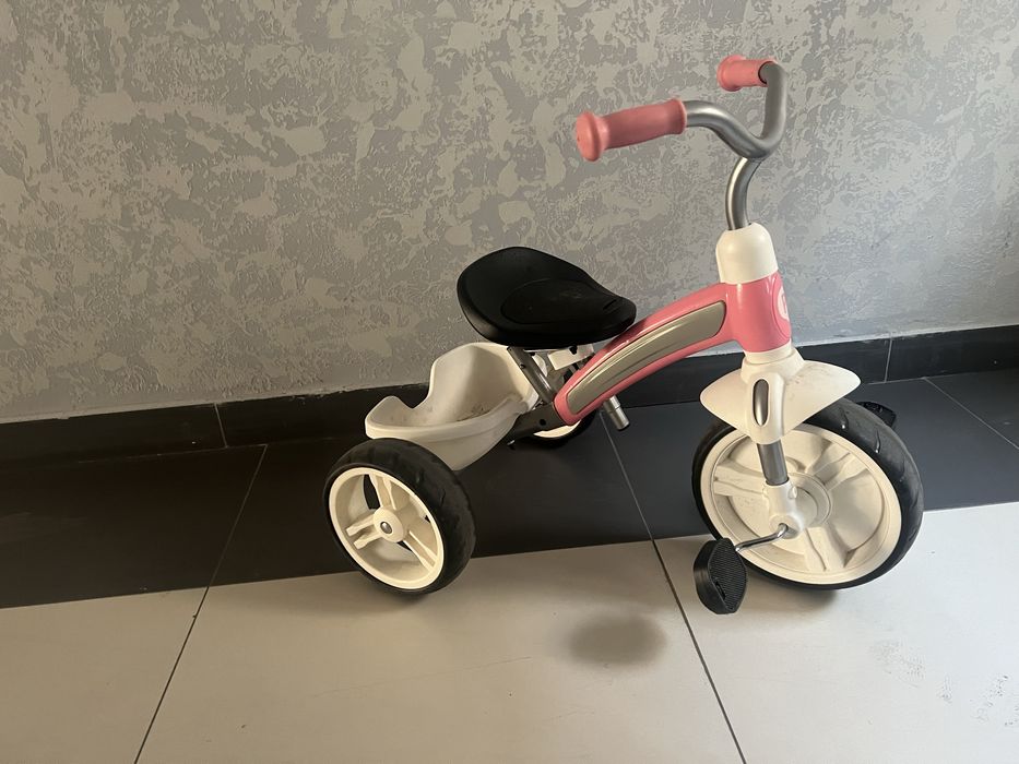 Трёхколёсный велосипед Qplay