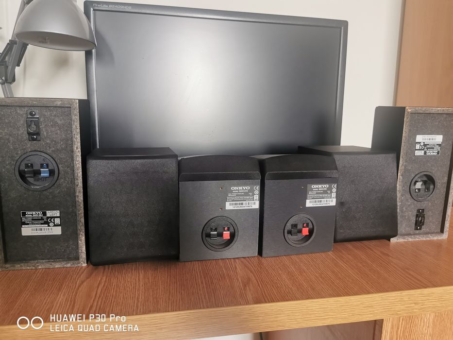 Boxe Onkyo Dolby Atmos