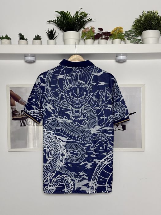 Tricou Real Madrid Ediție Specială Dragon - Model Polo, Nou cu Etichetă