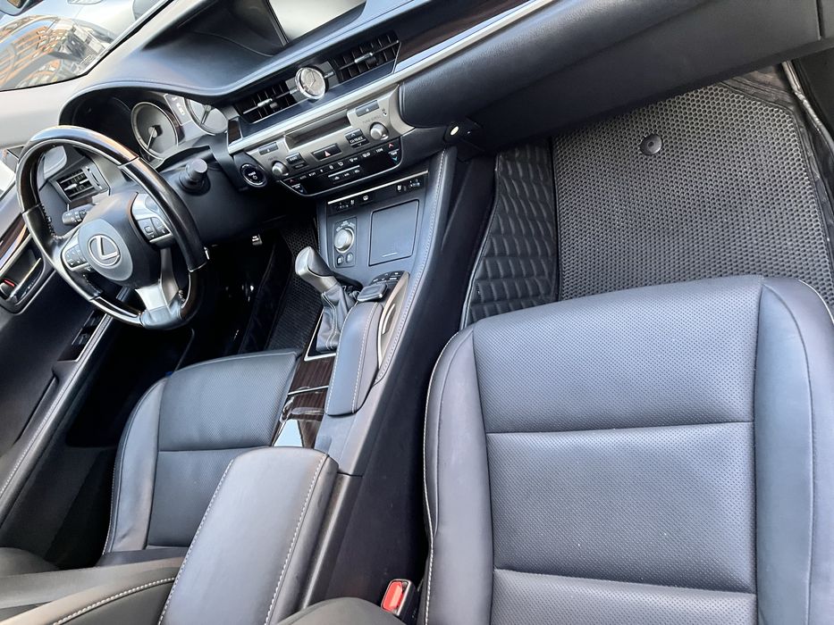 Лексус ES 300H. Гибридный. Двигатель 2.5