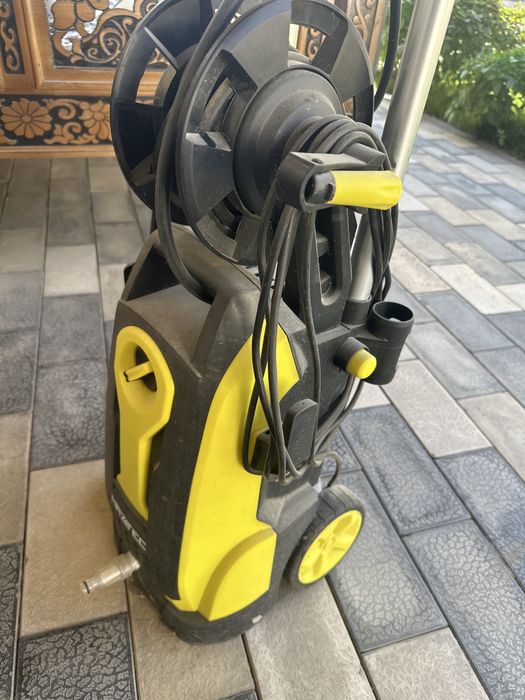 Karcher, карчер deyarli yangi MAZETEC 160BAR