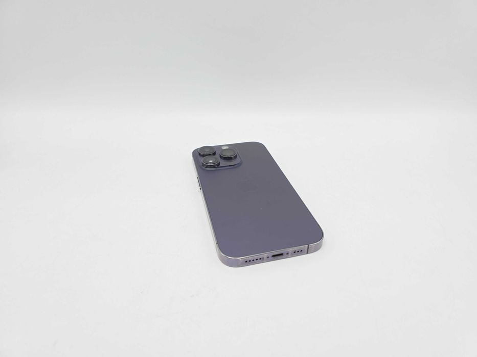 iPhone 14 Pro Deep Purple 128 GB Neverlocked Bateria 85% Stare Buna
