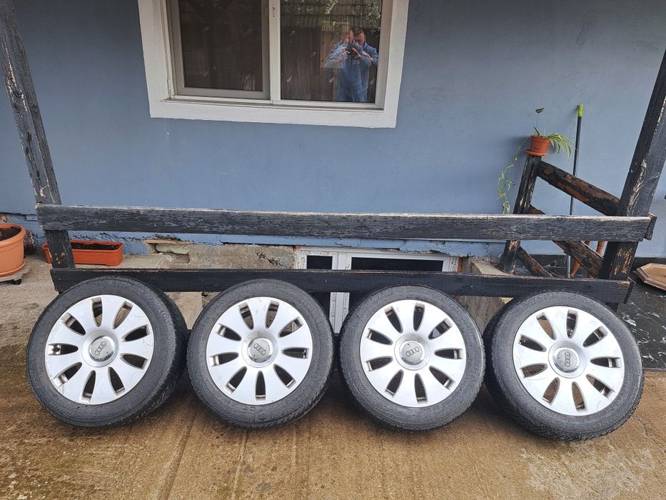 Jante Audi 205/55/16