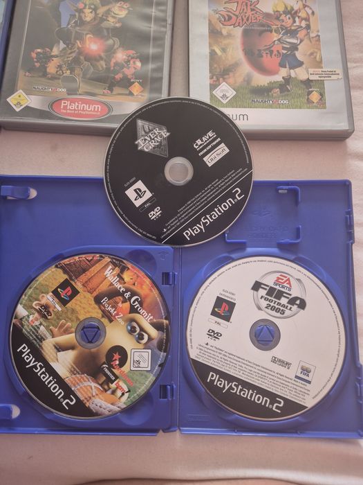 Jocuri pentru ps 2