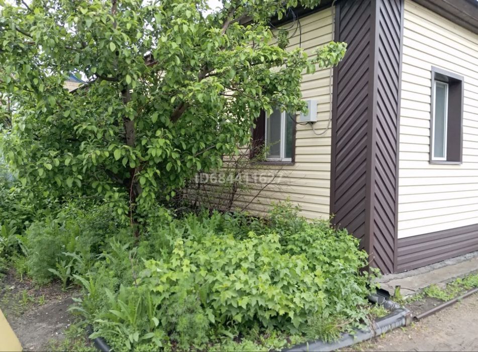 Продается частный дом возле Военкомата